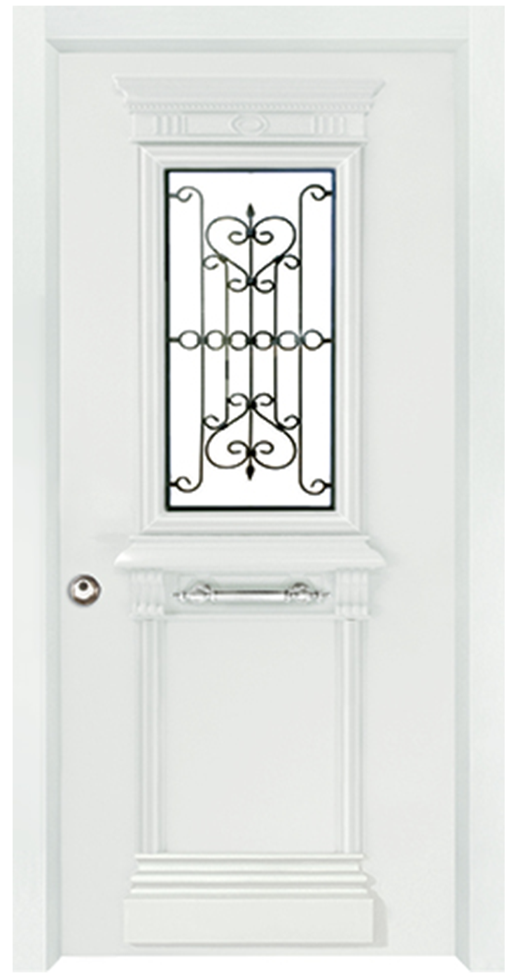 דלת כניסה שריונית