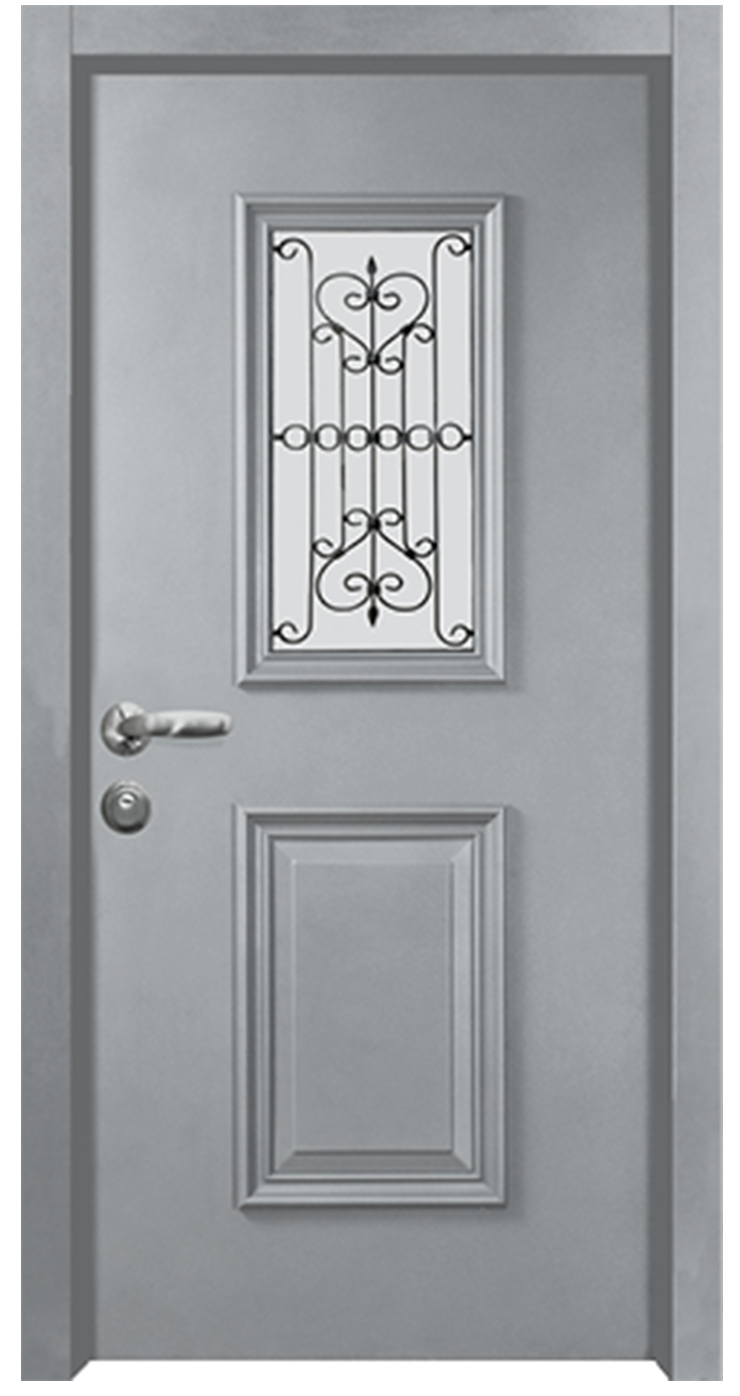 דלת כניסה שריונית