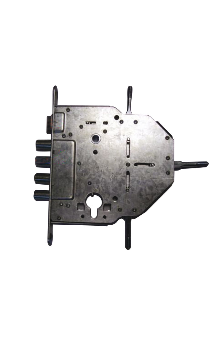 מנעול 125 לדלת שריונית חסם